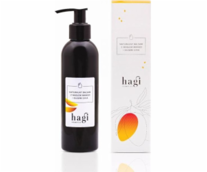 Hagi Natural Body Lotion s mangovým máslem a chia olejem ...