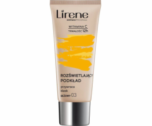 Nadace Lirene Lirene Brightening Recording Skin Glow 03 B...