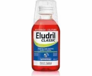 Pierre Fabre OTC Eludril Classic Fluid 200 ml