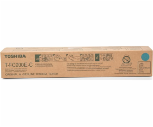 TOSHIBA TONER TOSHIBA T-FC200EC PRO E-Studio 2000AC/2500A...