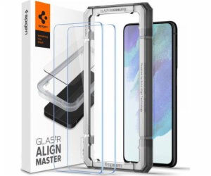 Spigen Tempered Glass Spigen Alm Glass.tr 2-Pack Galaxy S...