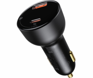 Nabíječka Baseus Baseus 100W QC PD PPS Car Charger