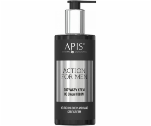 APIS APIS_ACTION PRO MEN VYDĚLÁVÁNÍ KRAJINY A RUKOVÁNÍ 30...