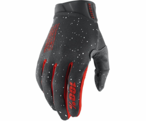 100% rukavice 100% RideFit Glove Mars Velikost M (délka r...