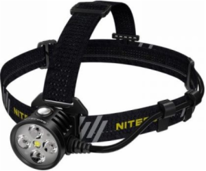 Nicore HU60 Cree LED 1600 LM přední baterka