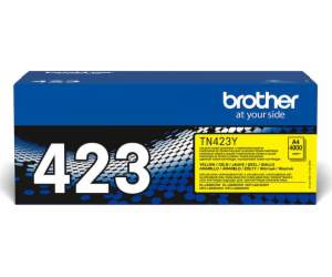 Toner Brother TN-423 Žlutá originál