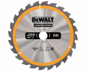 Dewalt DT1956 - QZ Pilovy kotuc 250x30MMX24Z