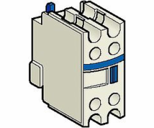 Schneider Auxiliary Contact 1Z 1R Front Sestava (LADN11G)