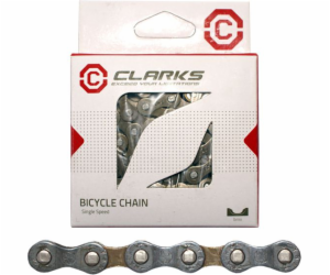 Clarks Bicycle Chain YBN C410 Single Speed ??(jediná rych...