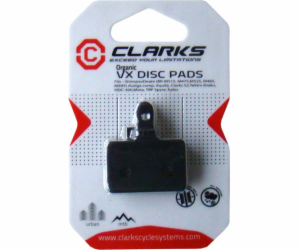 Clarks Brake Cladding Shimano Tektro (CLA-VX811C)