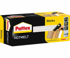 Pattex Glue Stick Inserts pro horkou lepicí pistoli - kop...