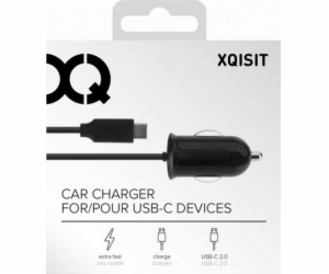 XQISIT Basic Line Charger 2.4 a