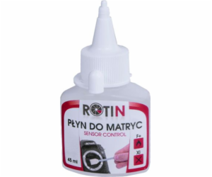 Rotin tekutina pro kamery a kamery 45 ml kamer