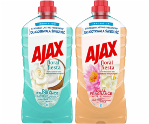 Ajax Universal Fluid Ajax 1 L Water Lily a Vanilla 3633