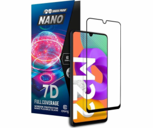 Crong Crong 7d Nano Flexibilní sklo Hybridní sklo 9h pro ...