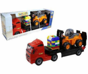 Wader Truck + Forklift - 36889