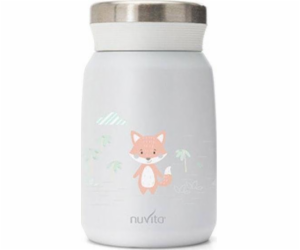 NUVITA NUVITA, TERMOS, WHITE, 500 ml