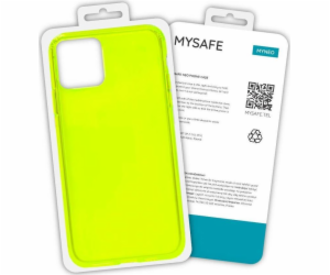 MySafe MySafe Case Neo iPhone 13 Pro Max Yellow Box