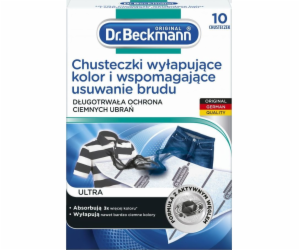 Tkáně Frosch zachycující barvu do tmavých 10pcs Dr. Beckmann