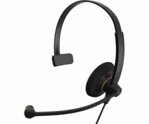 Sluchátka s mikrofonem Sennheiser SC30