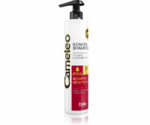 Šampon delia cameleo keratin pro barvené vlasy 250 ml