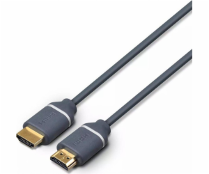 Kabel HDMI 2.0 4K 60Hz Ultra HD 18 Gbps, High Speed 3m