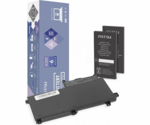 Mitsu battery for HP ProBook 640 G2 3900 mAh (44 Wh) 11.4...