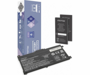 Mitsu do HP Pavilion X360 14-BA 3400 mAh (39 Wh) 11.55 Volt