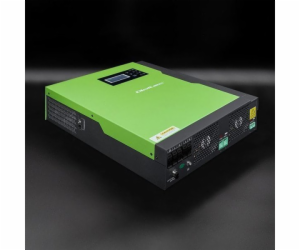 Qoltec 53887 Hybrid Solar Inverter Off-Grid 5 5kW | 100A ...