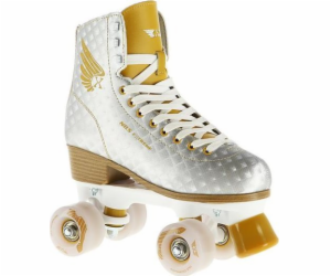 Nils Extreme NQ14198 SILVER-GOLDEN VELIKOST 36 Roller Ska...