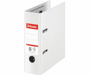 Binder Esselte No.1 Vivida Lever A5 75mm White