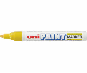 UNI MITSUBISHI PENCIL Oil Marker Yellow (PX20 Yellow)