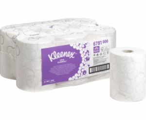 Kimberly -Clark Kimberly -Clark Kleenex Ultra Slimroll -P...