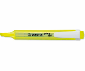 Stalo text Swing Cool Yellow Highlighter (275/24)