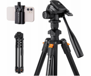 Monopod KF Camera statid + Video Head Panorama K&F / KF09...