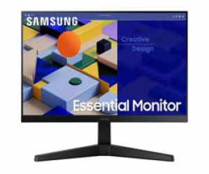 SAMSUNG MT LED LCD Monitor 24" S31C -plochý,IPS,1920x1080...