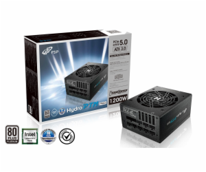 Fortron HYDRO PTM PRO 1200 ATX 3.0 1200W PPA12A1014 FSP/F...