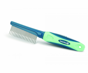 Beeztees Hřeben pro psy Moulting Comb 21cm