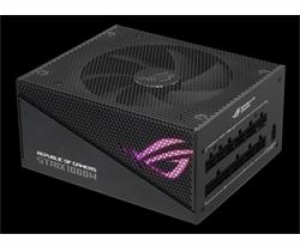 ASUS zdroj ROG STRIX 1000W Gold Aura Edition, 1000W, 80+ ...