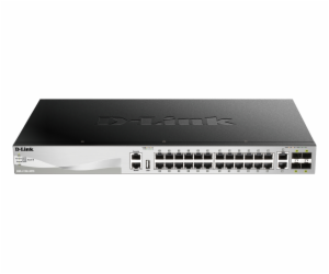 D-Link DGS-3130-30TS D-Link DGS-3130-30TS L3 Stackable Ma...