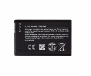 Nokia BL-5CB Baterie 800mAh Li-Ion (OEM)