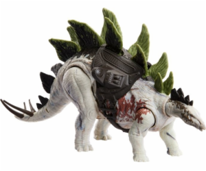 Jurassic World New Large Trackers - Stegosaurus, Spielfigur