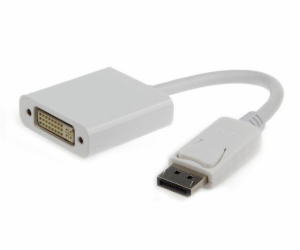 DisplayPort (M) -&gt; DVI-I (F) (24 + 5) Dual Link adaptér