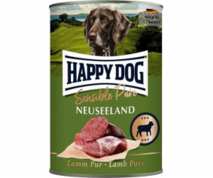 Šťastný pes může - Nový Zéland (Lamb) 400G