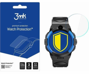 3mk hybridní sklo Watch pro Garett Kids Cloud 4G (3ks)