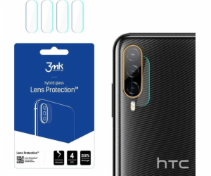 Hybridní sklo pro 3MK Ochrana objektivu HTC Desire 22 Pro...