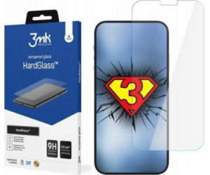 3mk tvrzené sklo HardGlass pro Apple iPhone 14 Pro