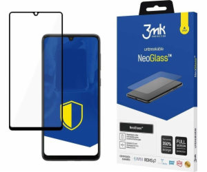 3MK Ochranné sklo 3MK NeoGlass Samsung Galaxy A33 5G černé