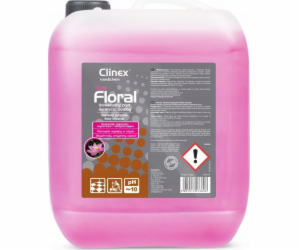 Clinex Floor Cleaning Liquid Gloss Clinex Floral - Blush ...