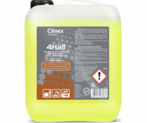 Clinex Polymer Concentrate. Clinex 4Hall 5L FLOOR FLOOR A...